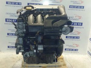 MOTOR COMPLETO MG ROVER SERIE 75 Año 2000